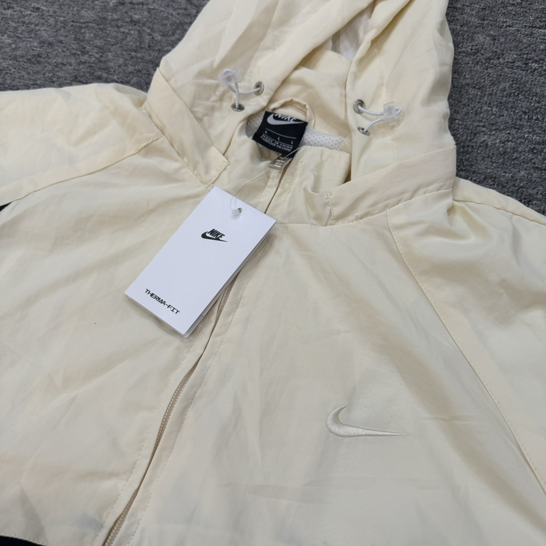 Nike Hooded Jacket - DesignerGu