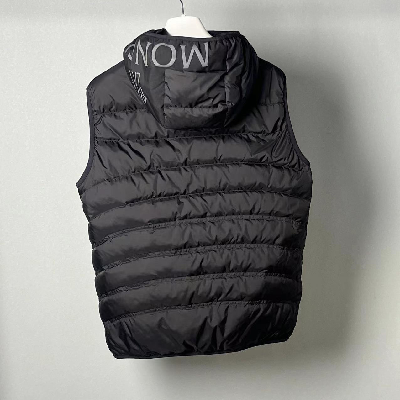 Moncler Nubiera Down Vest - DesignerGu