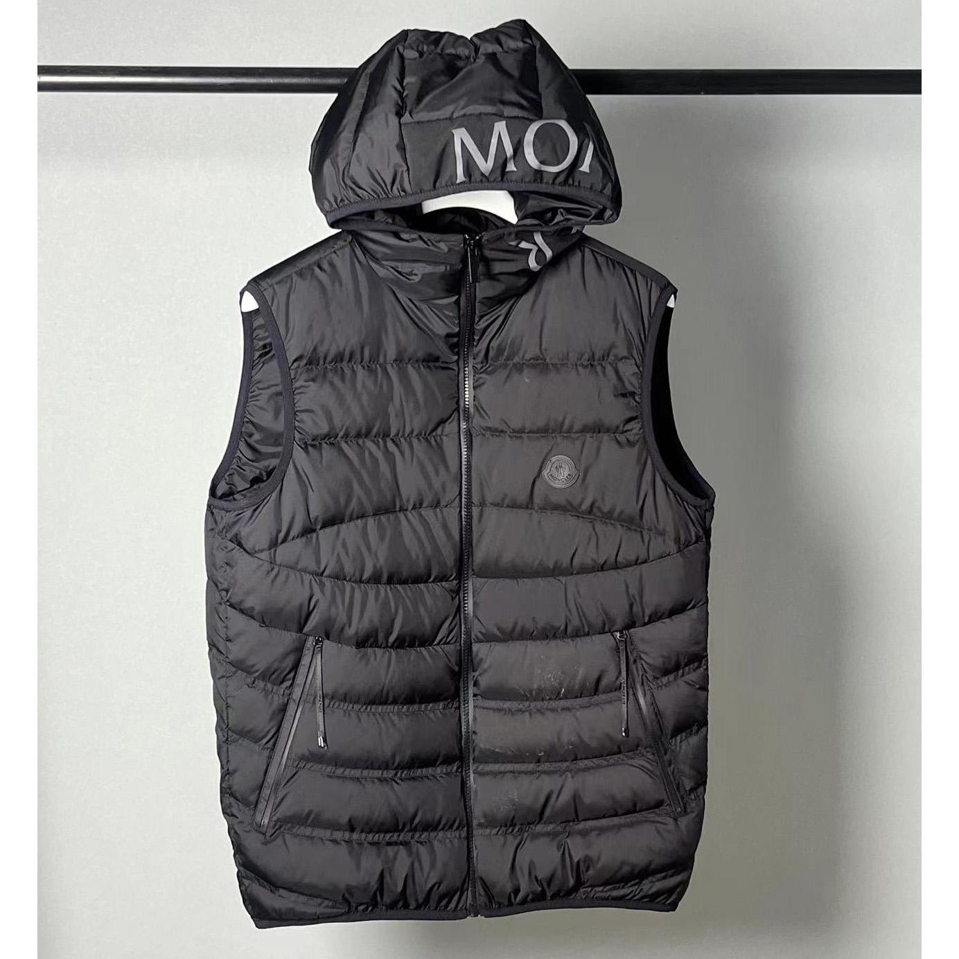 Moncler Nubiera Down Vest - DesignerGu