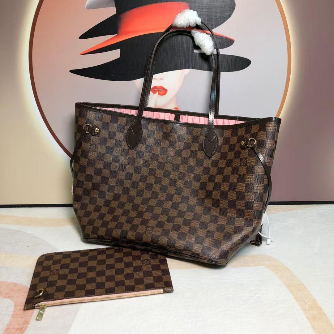 Louis Vuitton Neverfull (39×32×19cm) - DesignerGu