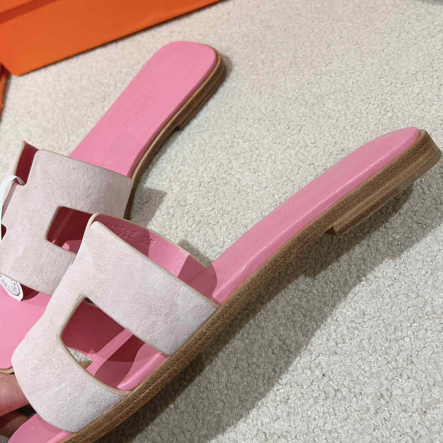 Hermes Oran Sandal - DesignerGu