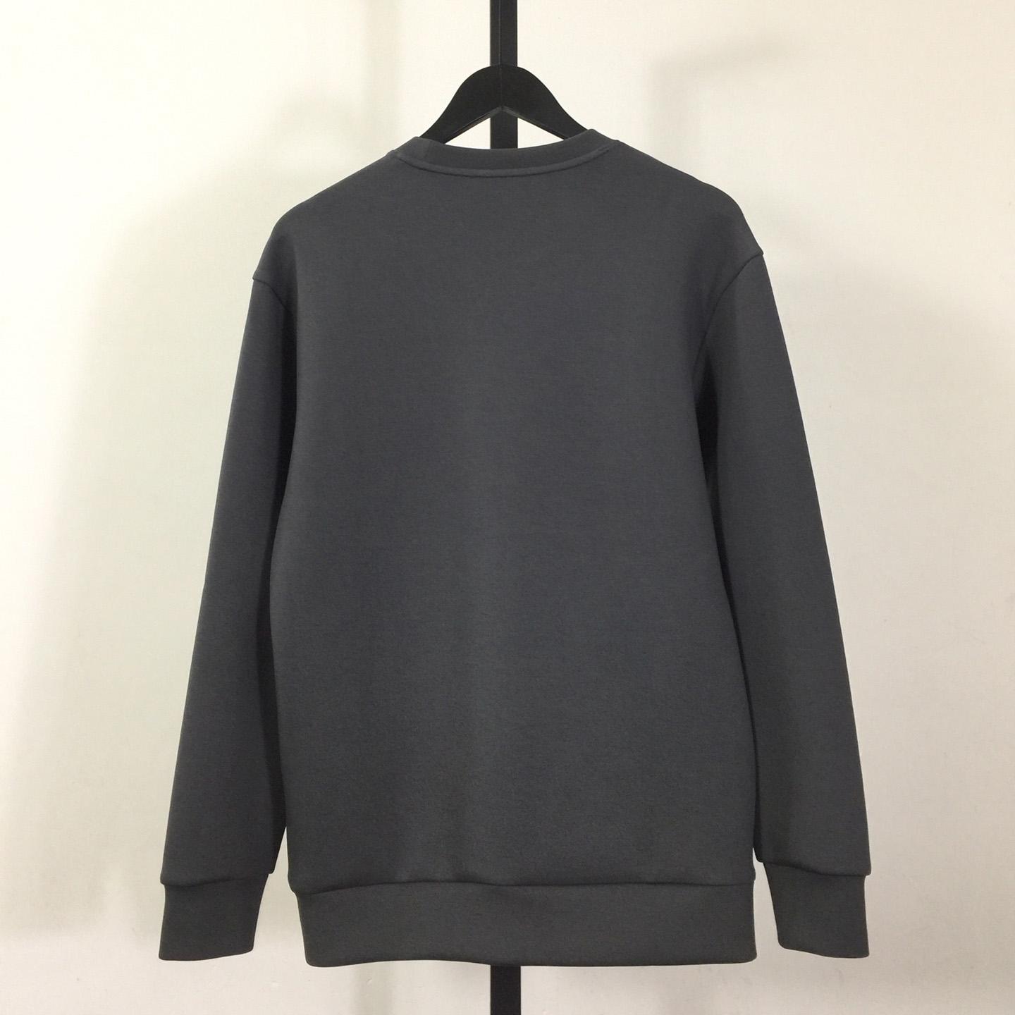 Prada Cotton Sweatshirt - DesignerGu