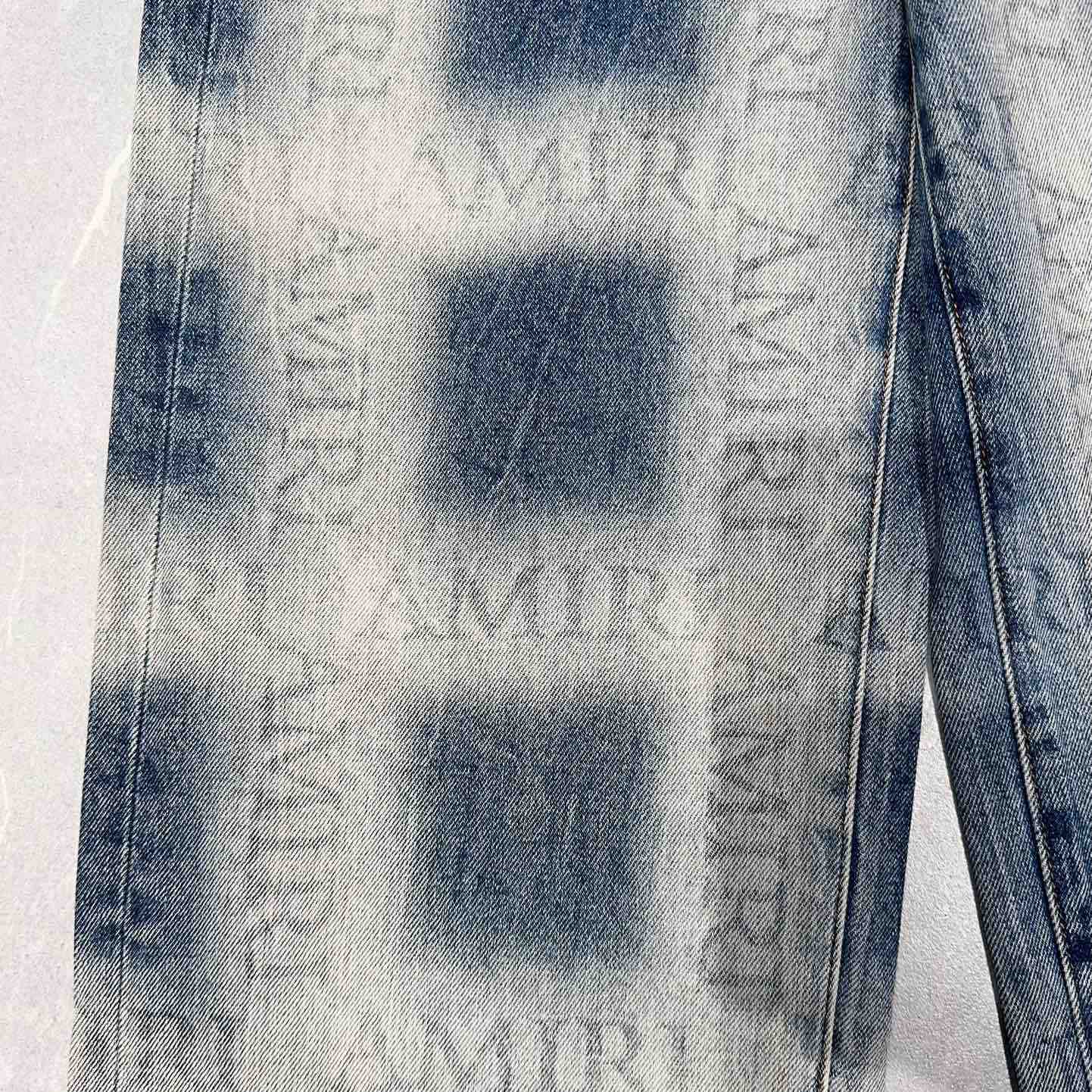 Amiri Jeans     AM1215 - DesignerGu