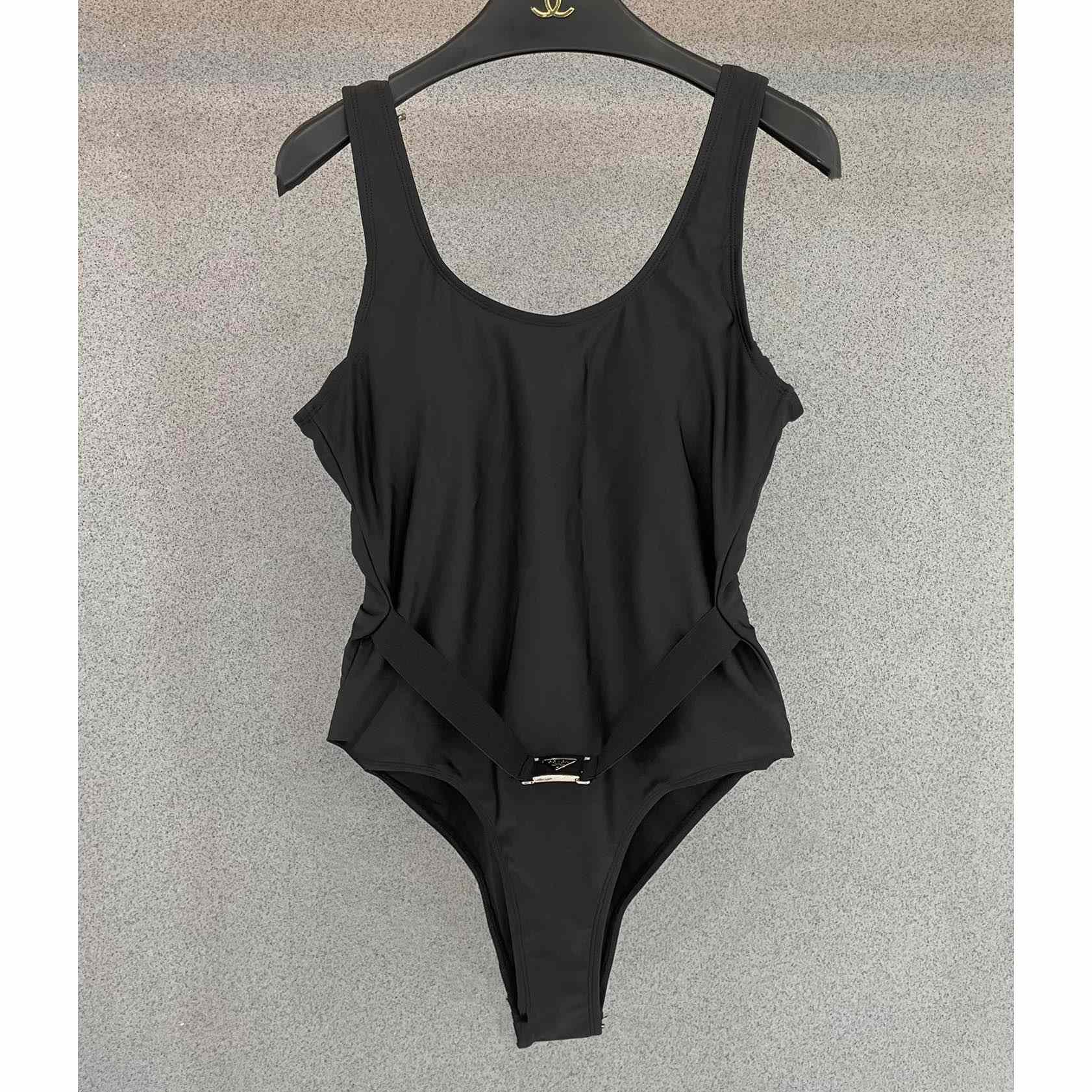 Gucci One-piece Swimsuit - DesignerGu