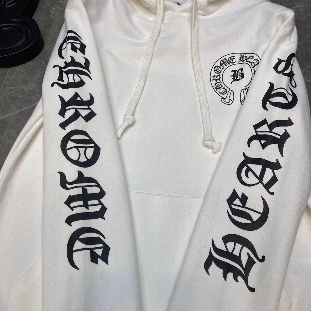 Chrome Hearts Cross Hoodie - DesignerGu