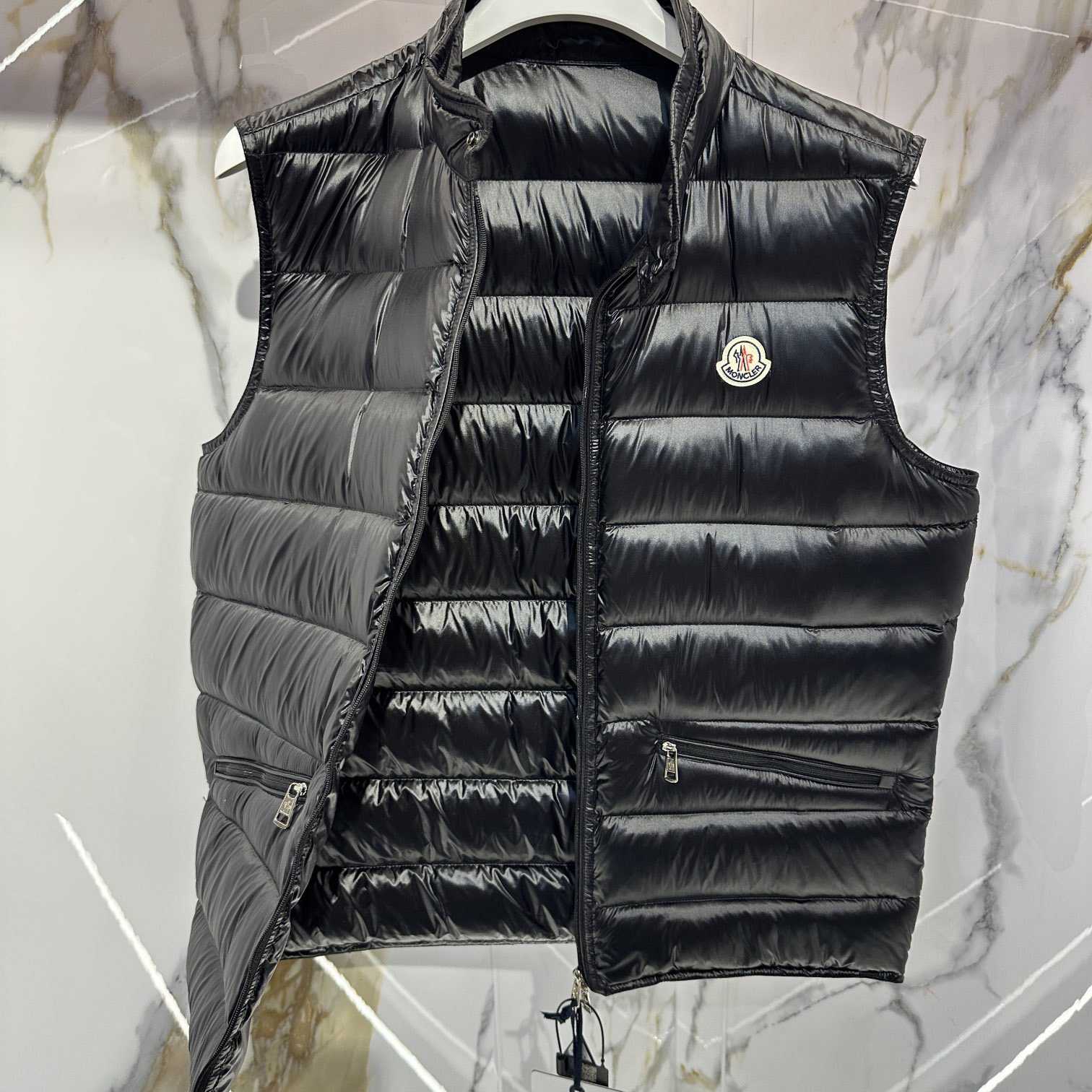 Moncler Gui Gilet  - DesignerGu