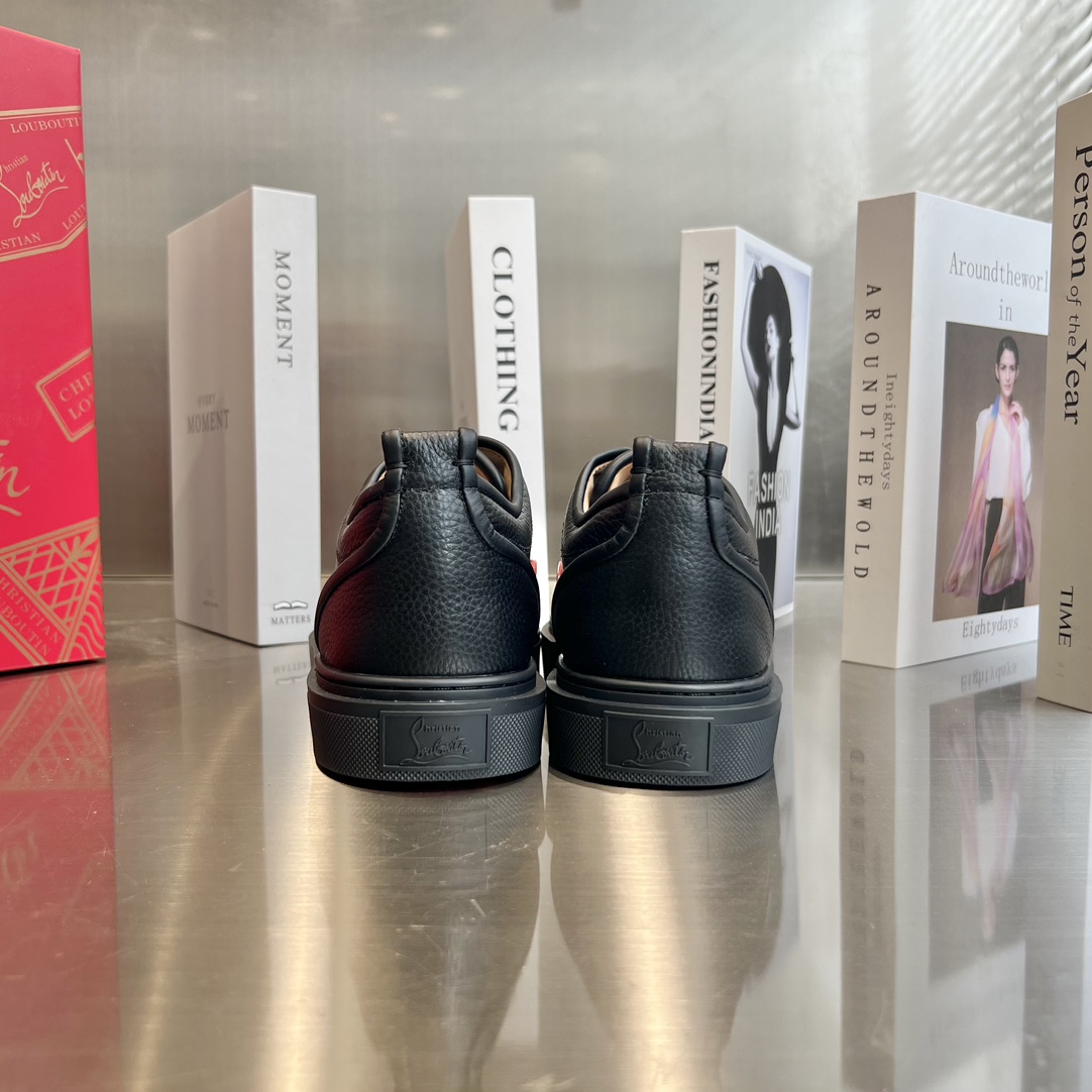 Christian Louboutin Adolon Junior Sneaker  - DesignerGu