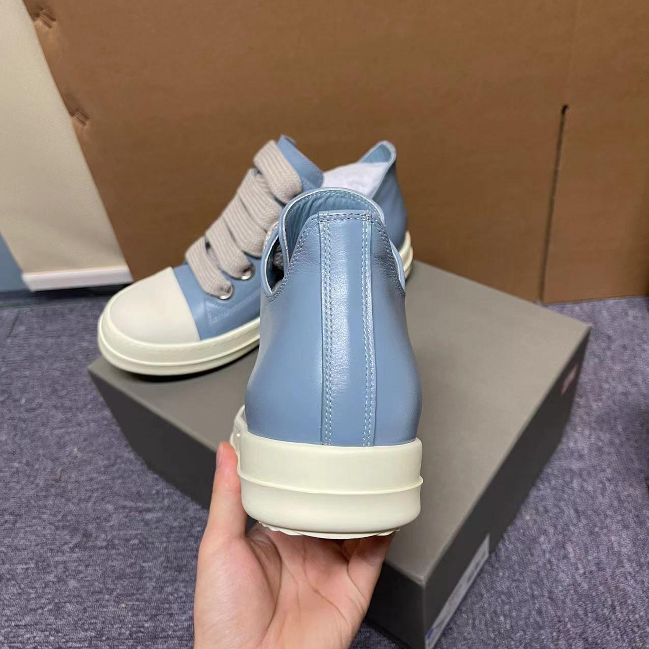 Rick Owens Low-top Trainers - DesignerGu