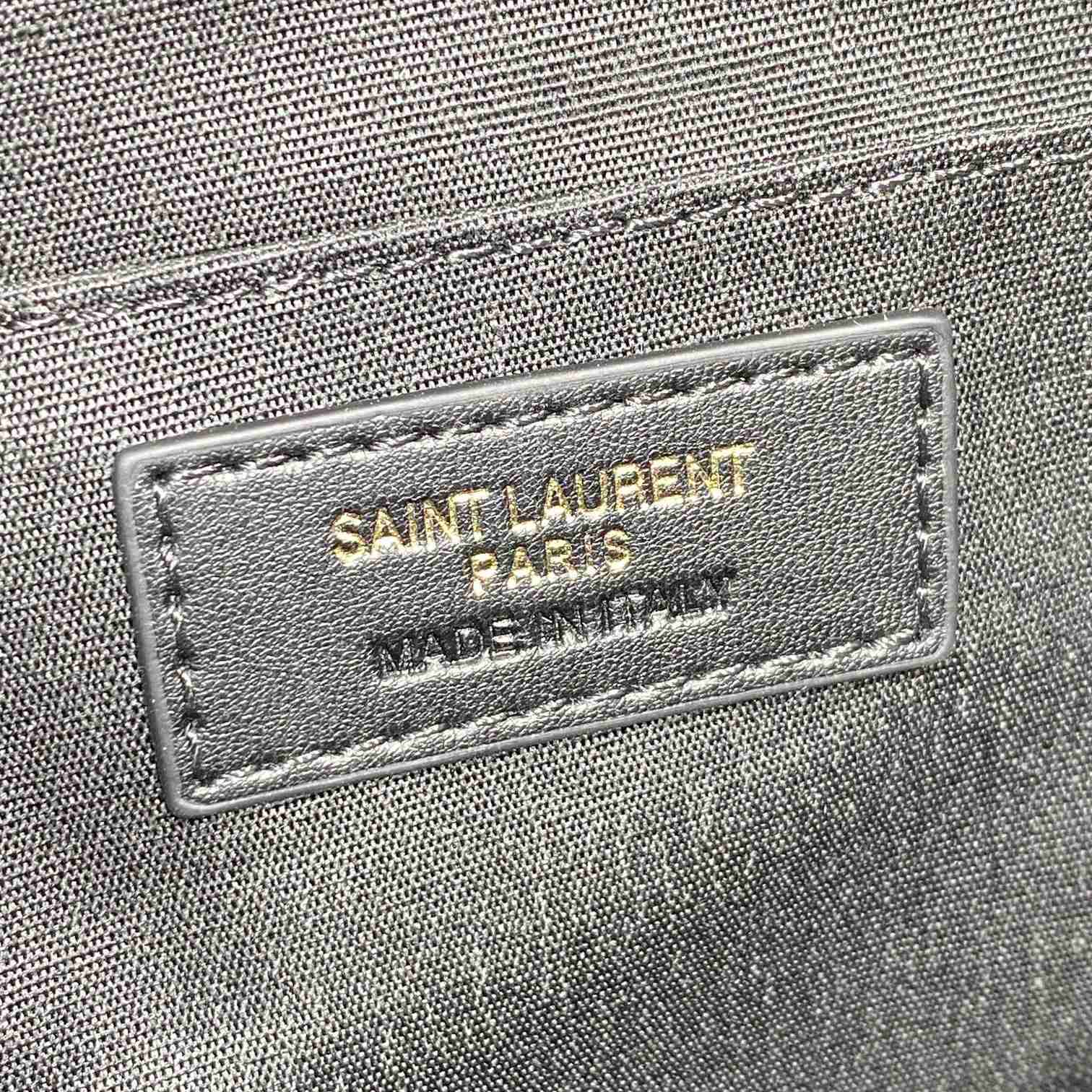 Saint Laurent Lou Tassel Camera Bag  (23x16x6cm) - DesignerGu