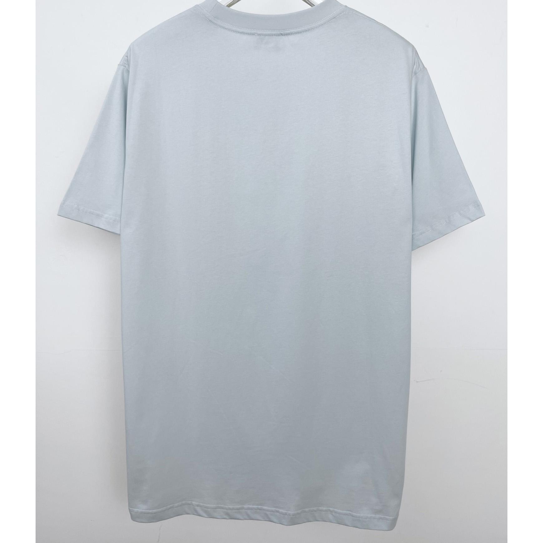 Dior CD Heart Relaxed-Fit T-Shirt - DesignerGu