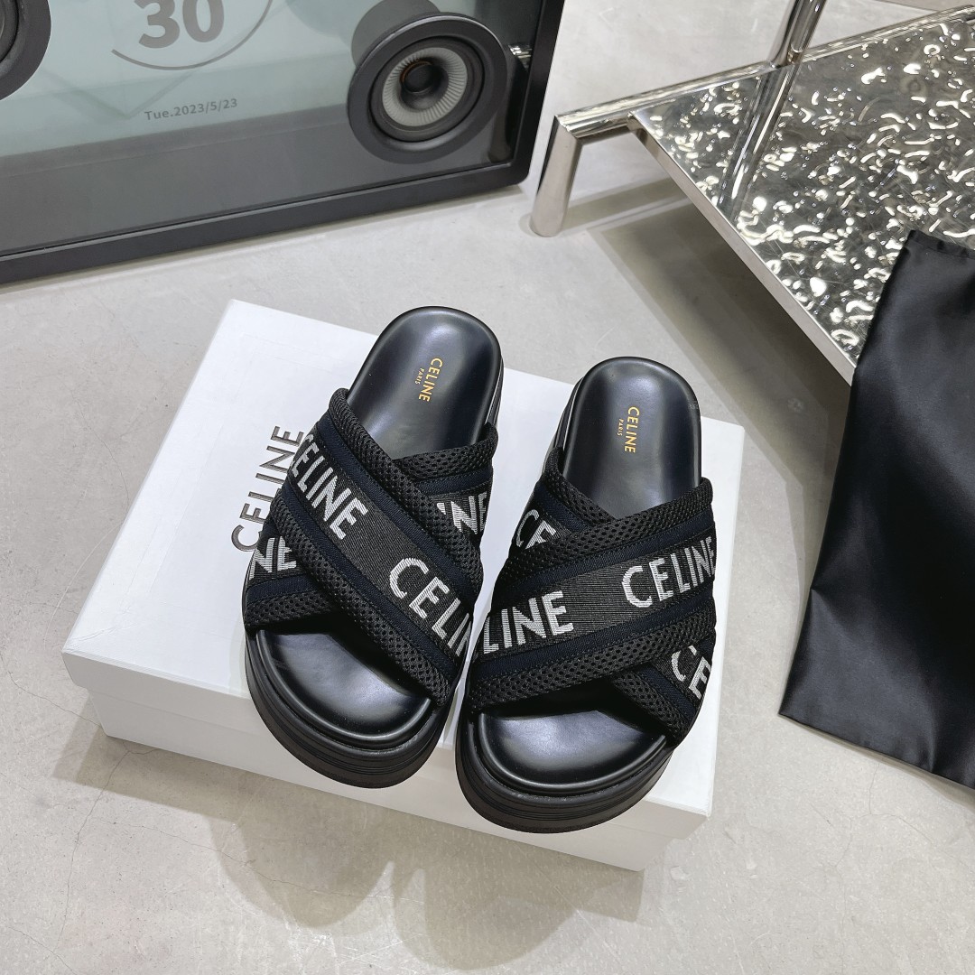 Celine Womens Sandals - DesignerGu