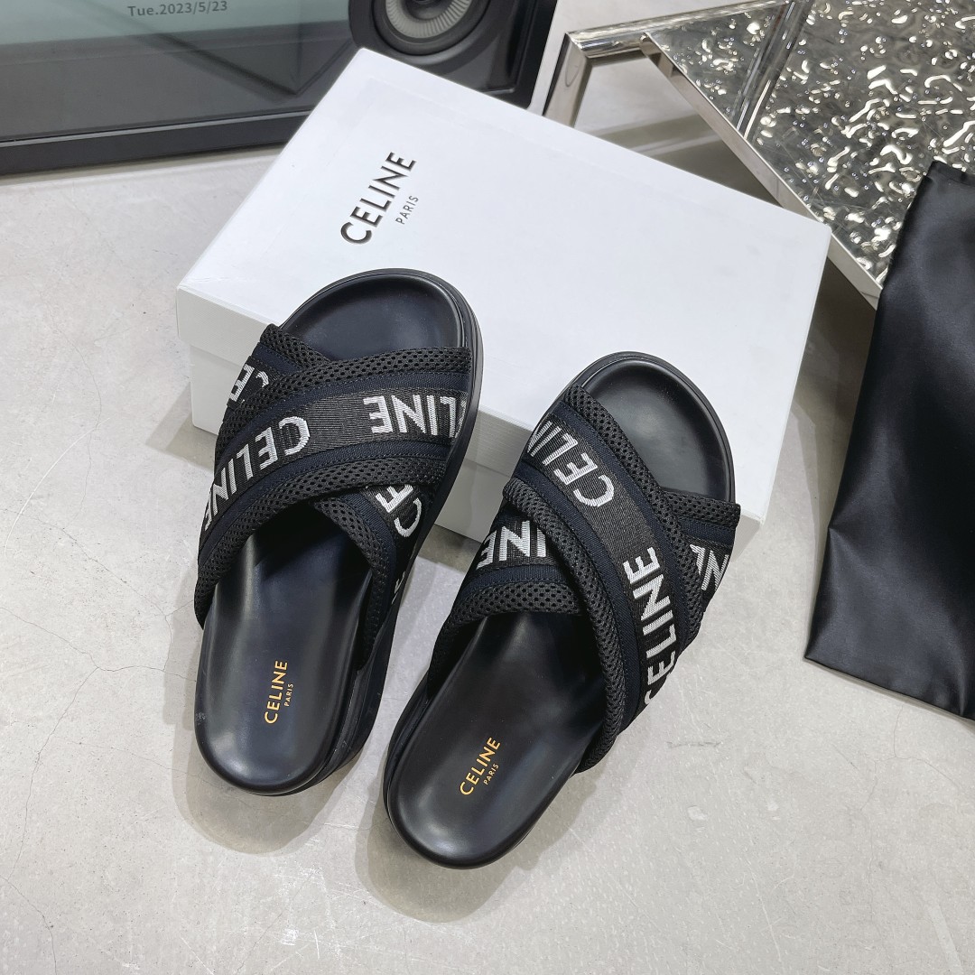 Celine Womens Sandals - DesignerGu