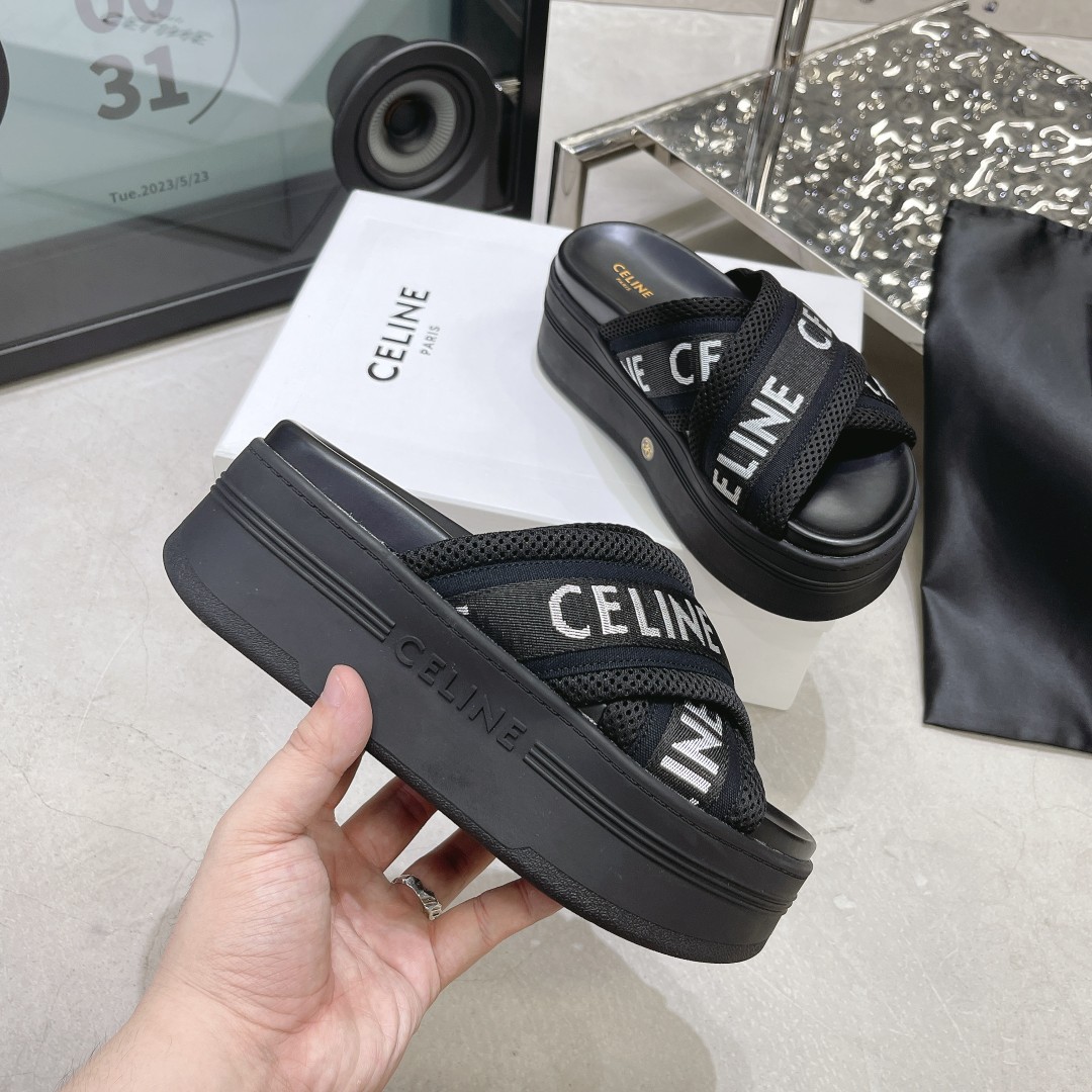 Celine Womens Sandals - DesignerGu