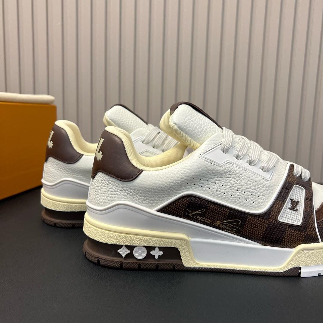 Louis Vuitton LV Trainer Sneaker   1ACV5Y - DesignerGu