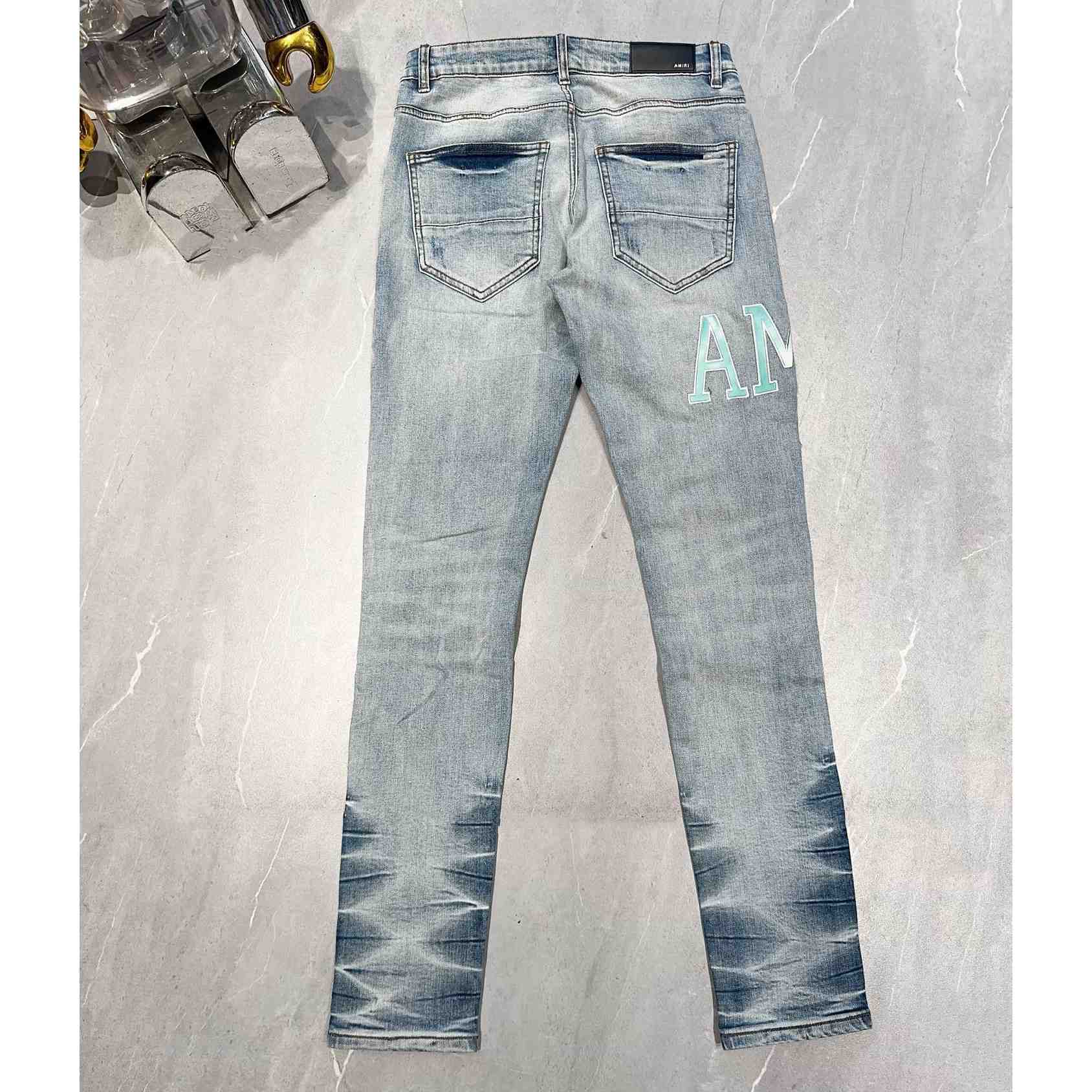 Amiri Jeans     AM1227 - DesignerGu