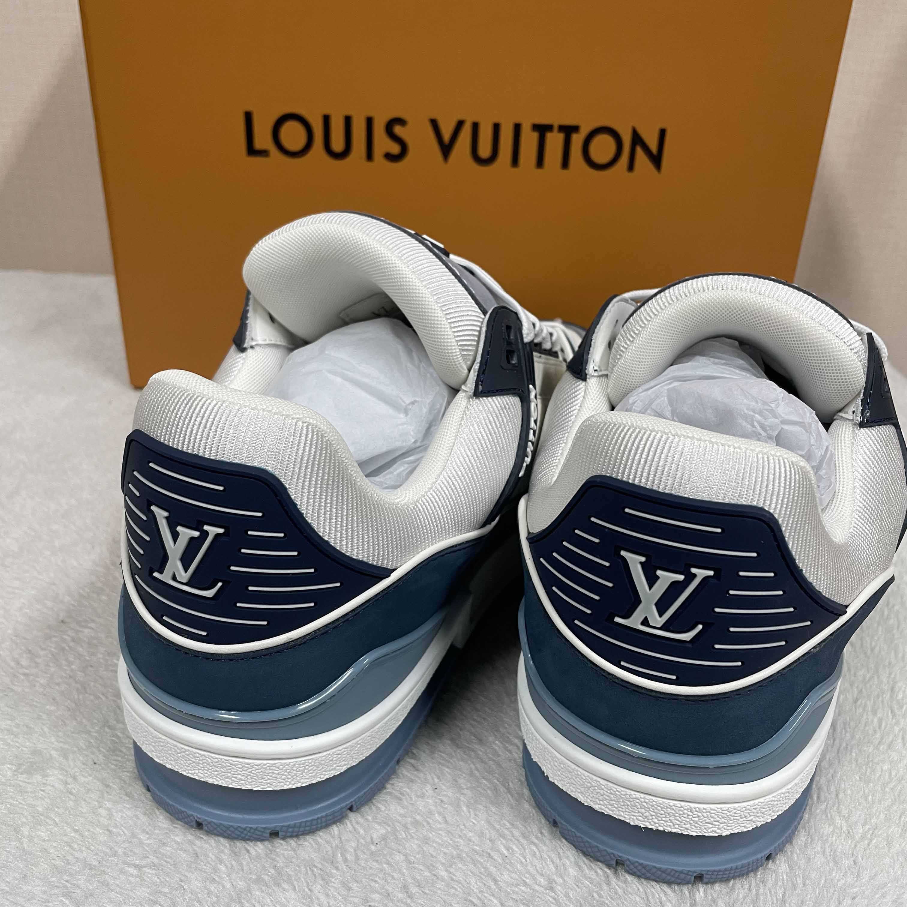 Louis Vuitton LV Trainer Sneaker        - DesignerGu