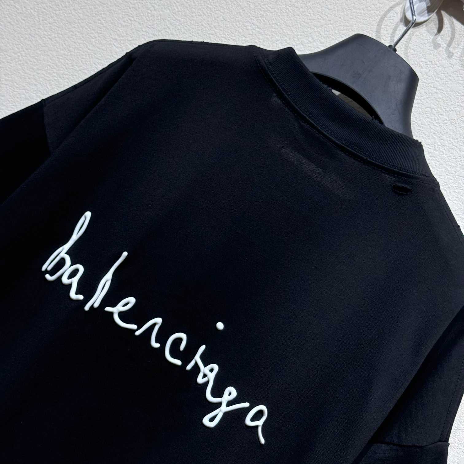 Balenciaga Heart T-Shirt  - DesignerGu