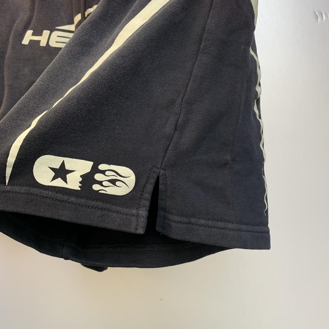 Hellstar Warm Up Shorts - DesignerGu