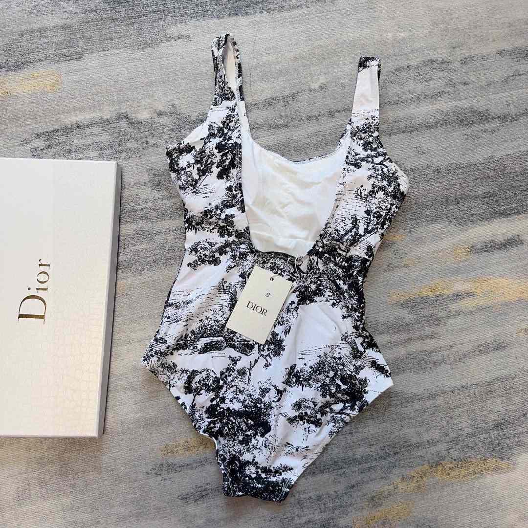 Dior One-Piece Suits - DesignerGu