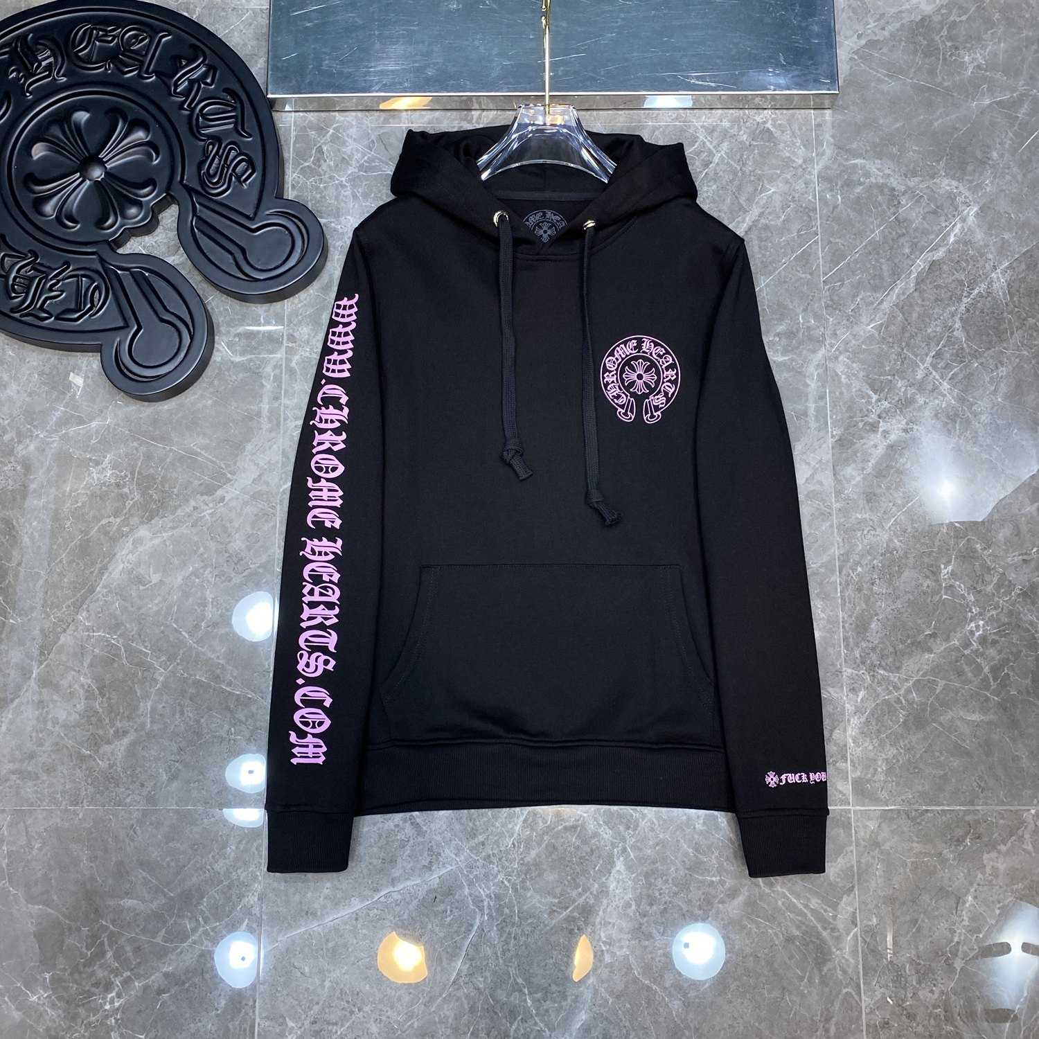 Chrome Hearts Hoodie - DesignerGu