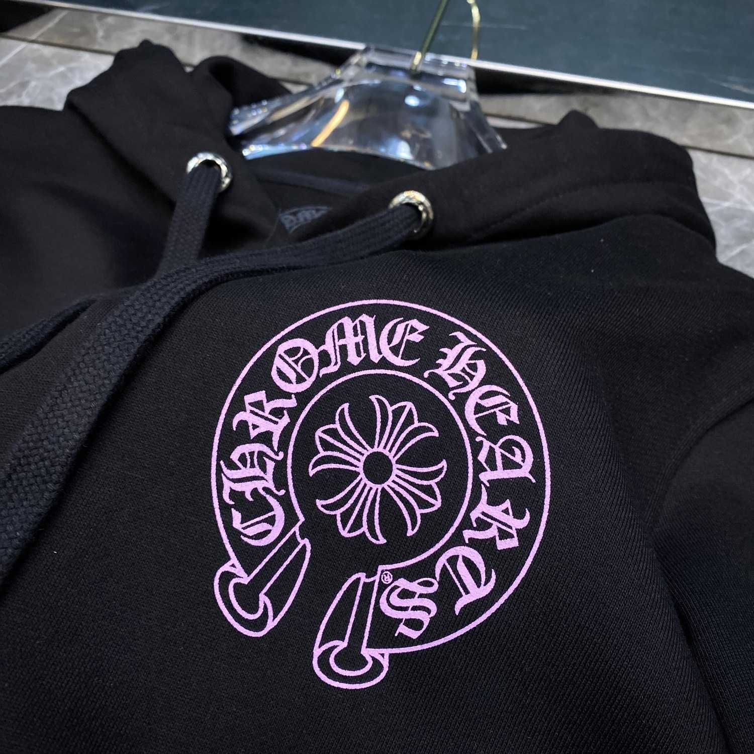 Chrome Hearts Hoodie - DesignerGu