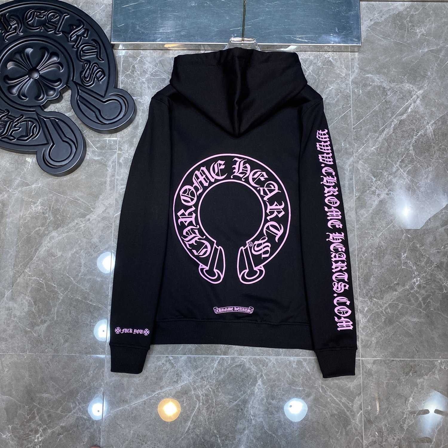 Chrome Hearts Hoodie - DesignerGu