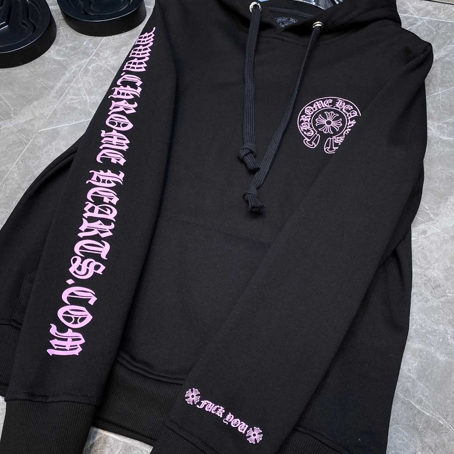 Chrome Hearts Hoodie - DesignerGu