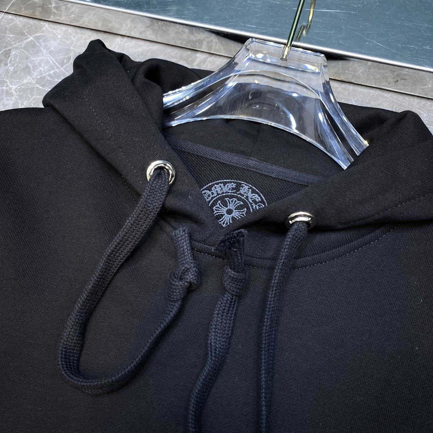 Chrome Hearts Hoodie - DesignerGu