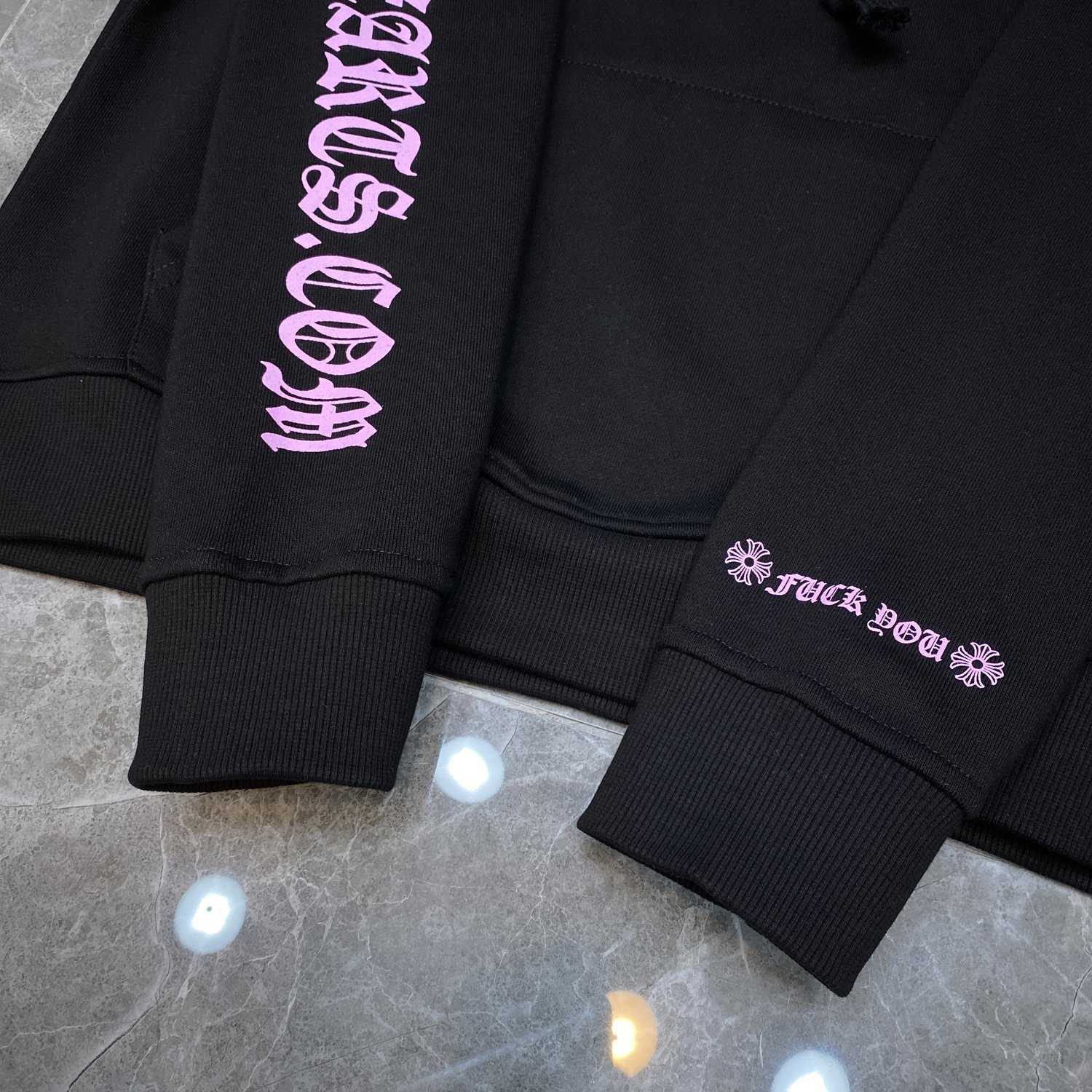 Chrome Hearts Hoodie - DesignerGu