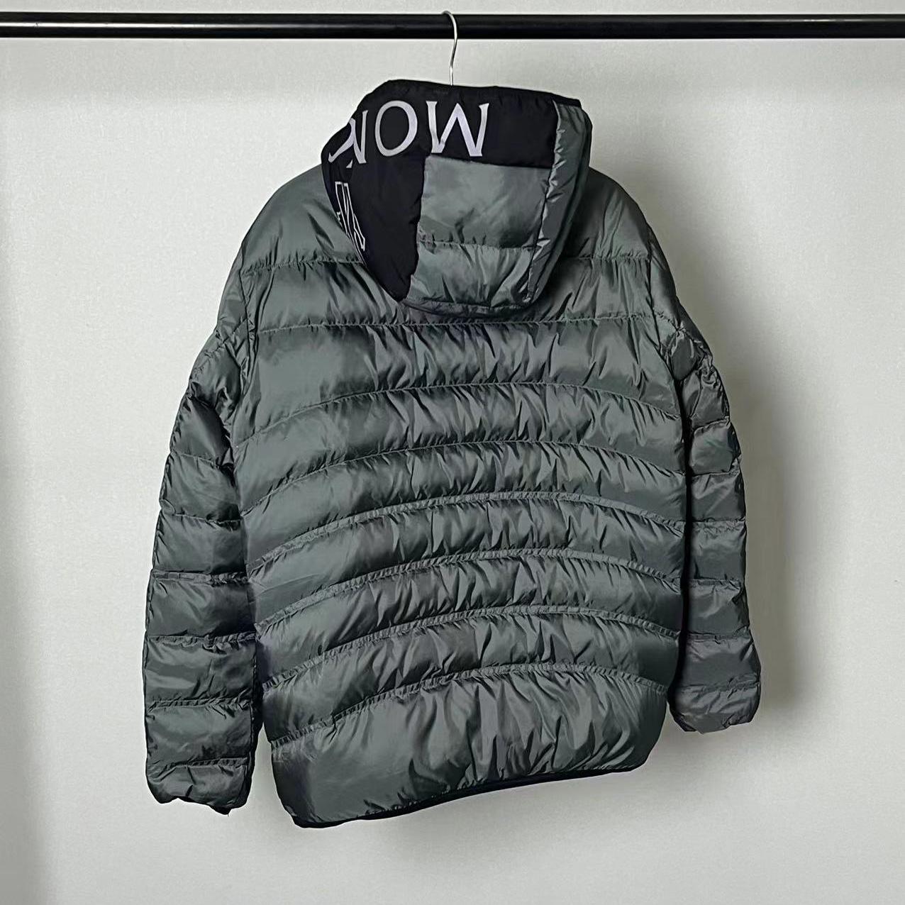 Moncler Vernasca Short Down Jacket  - DesignerGu