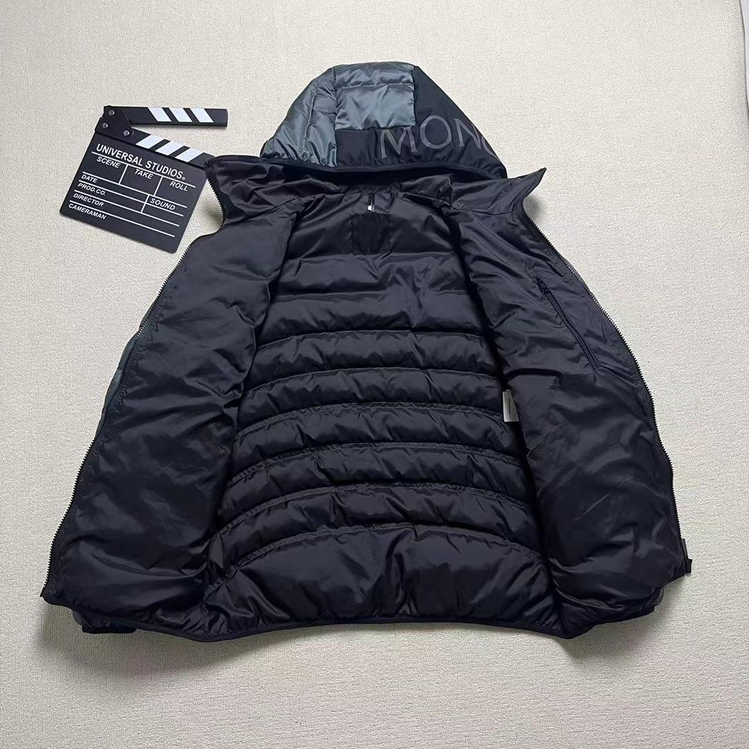 Moncler Vernasca Short Down Jacket  - DesignerGu