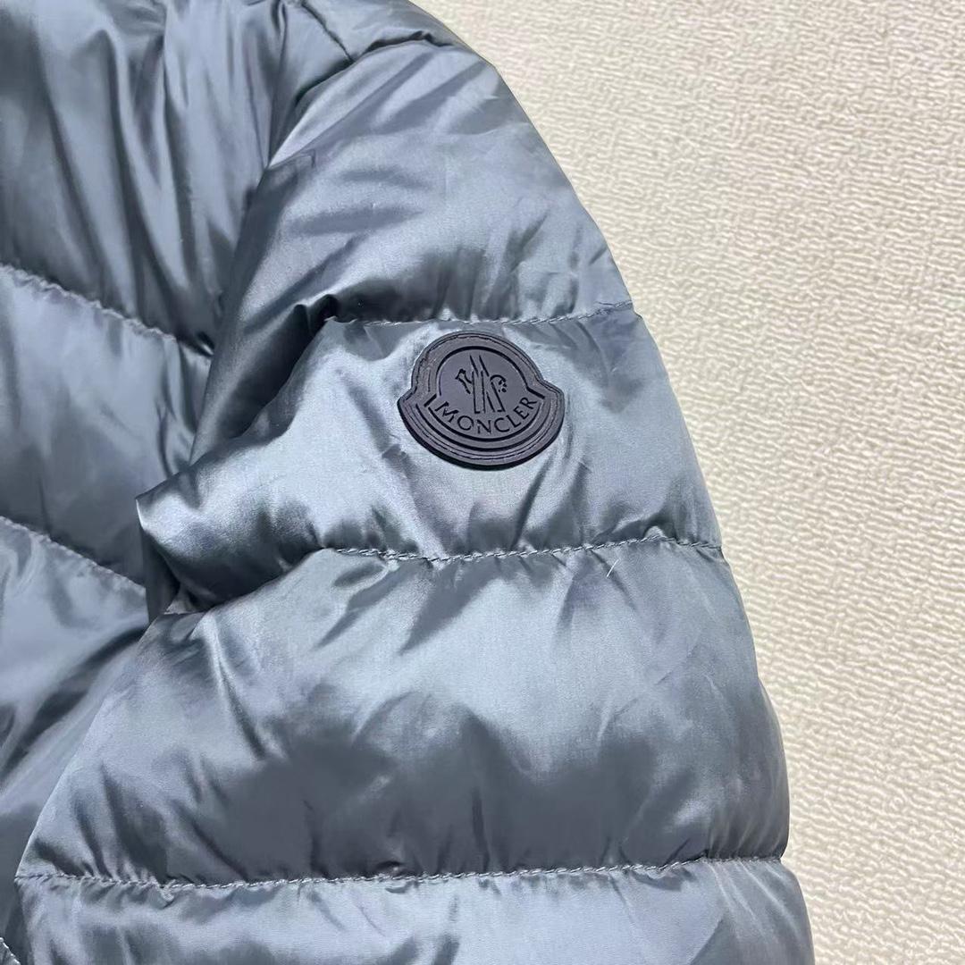 Moncler Vernasca Short Down Jacket  - DesignerGu