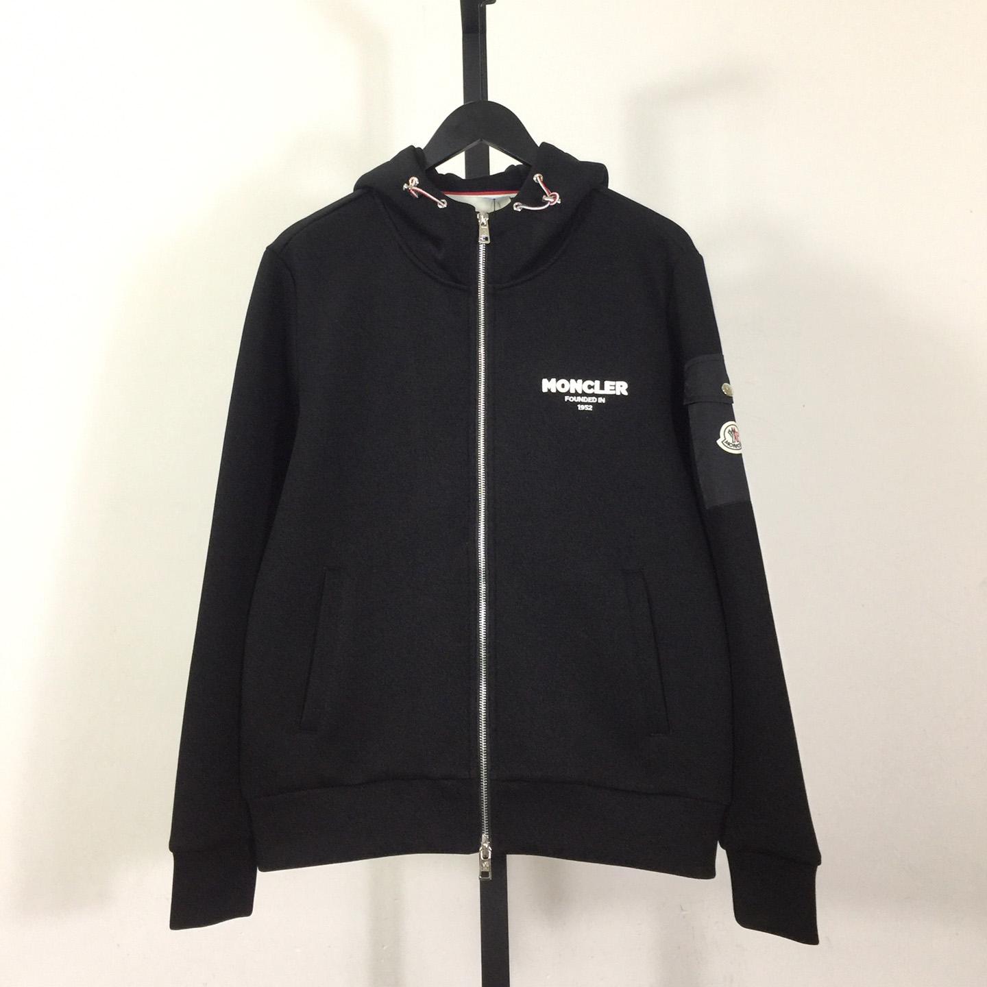 Moncler Hooded Jacket - DesignerGu