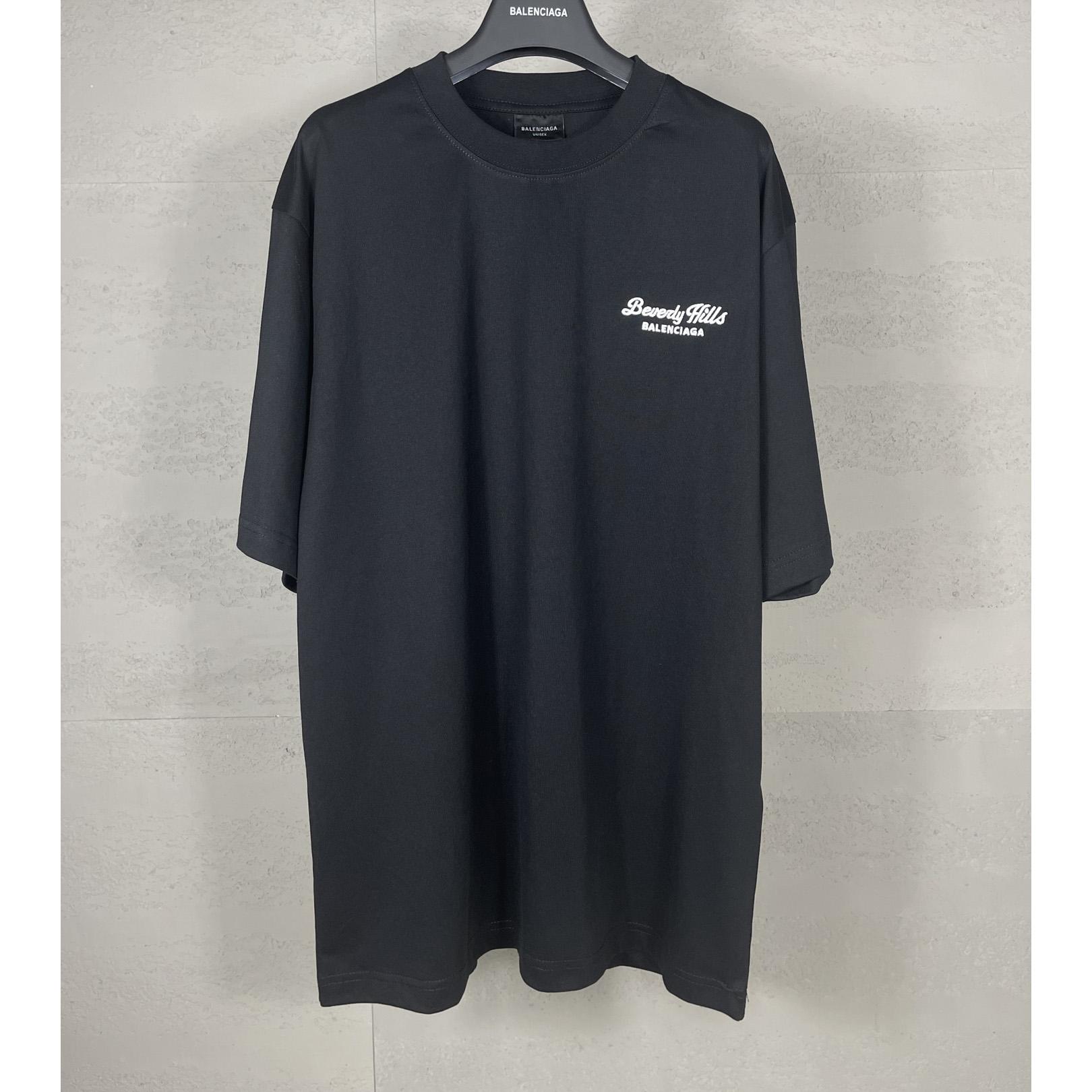 Balenciaga Beverly Hills T-shirt - DesignerGu