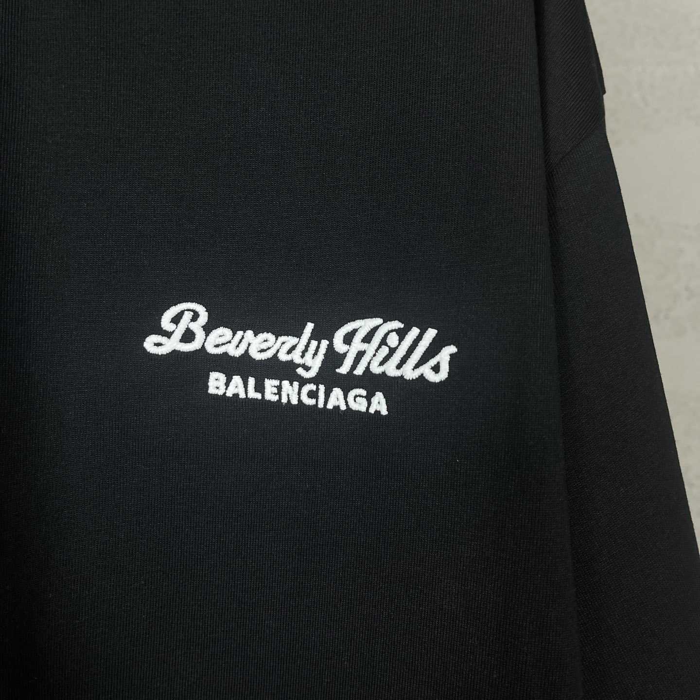 Balenciaga Beverly Hills T-shirt - DesignerGu