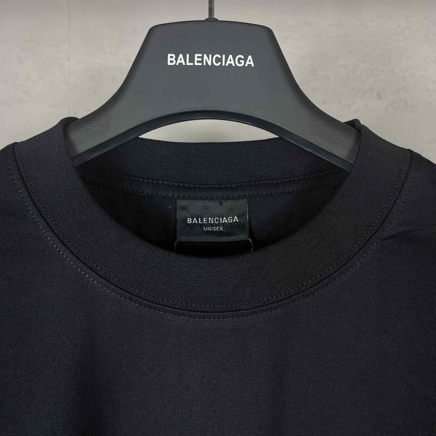 Balenciaga Beverly Hills T-shirt - DesignerGu