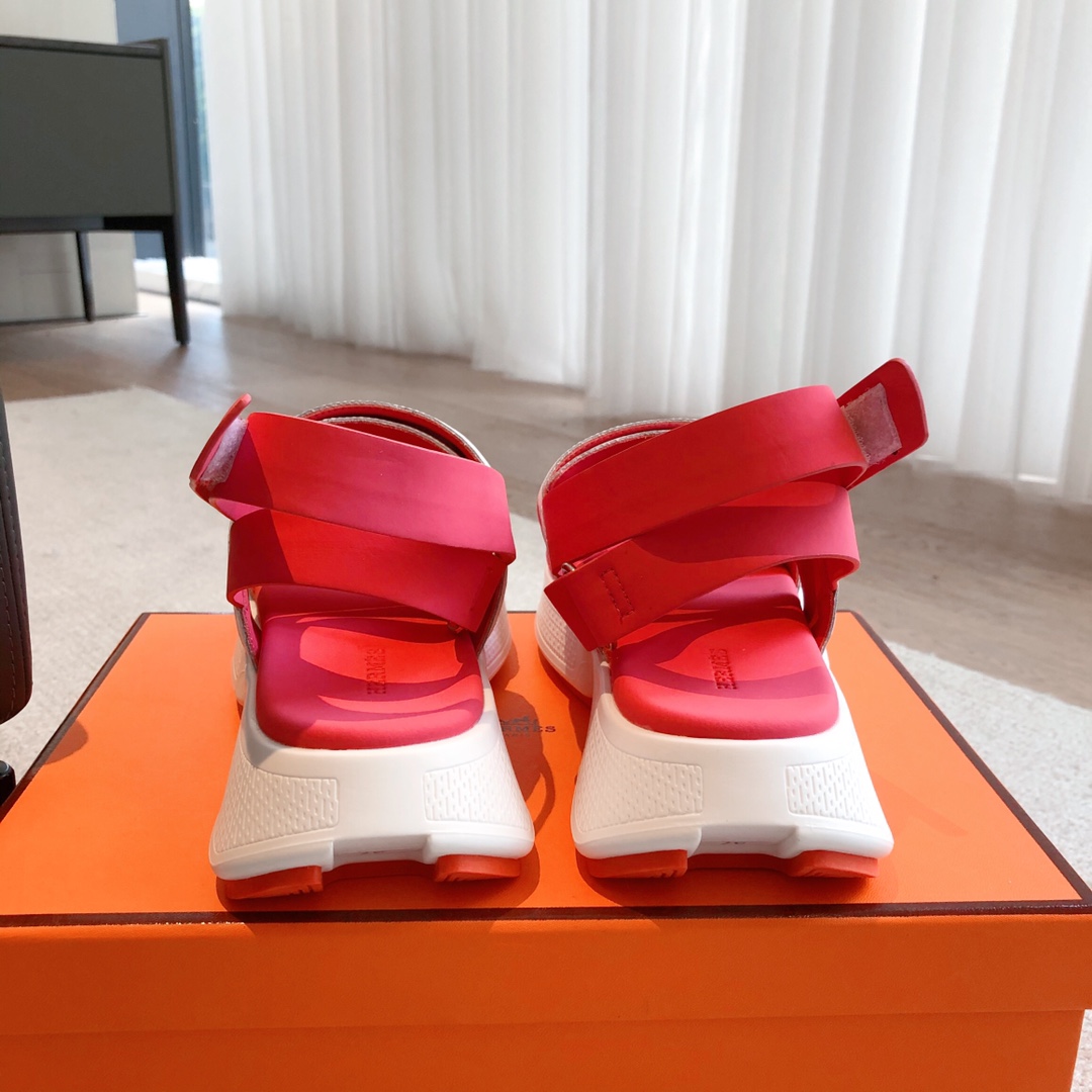 Hermes Geek Sandal - DesignerGu