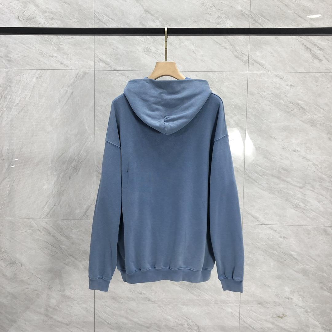 Saint Michael Tears Hoodie - DesignerGu