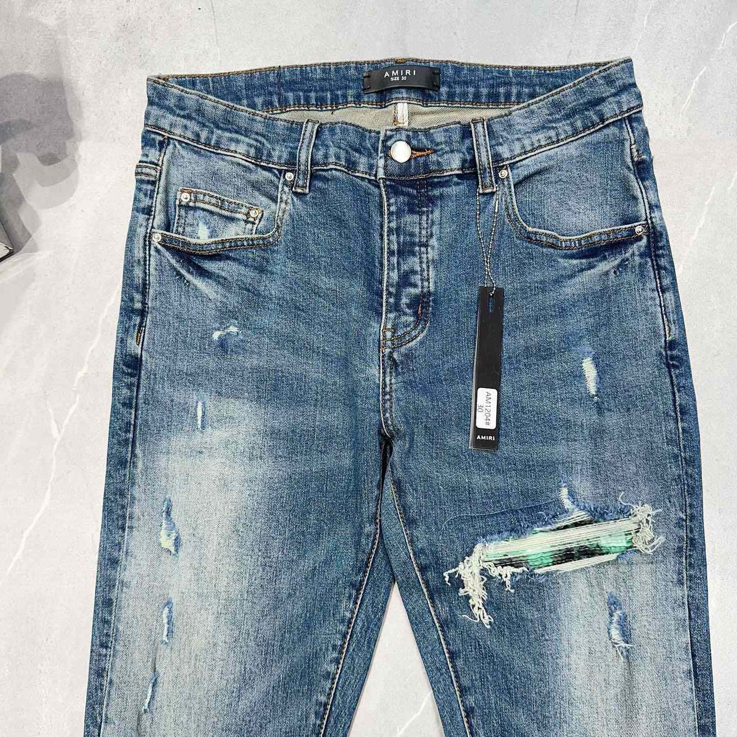 Amiri Jeans     AM1204 - DesignerGu