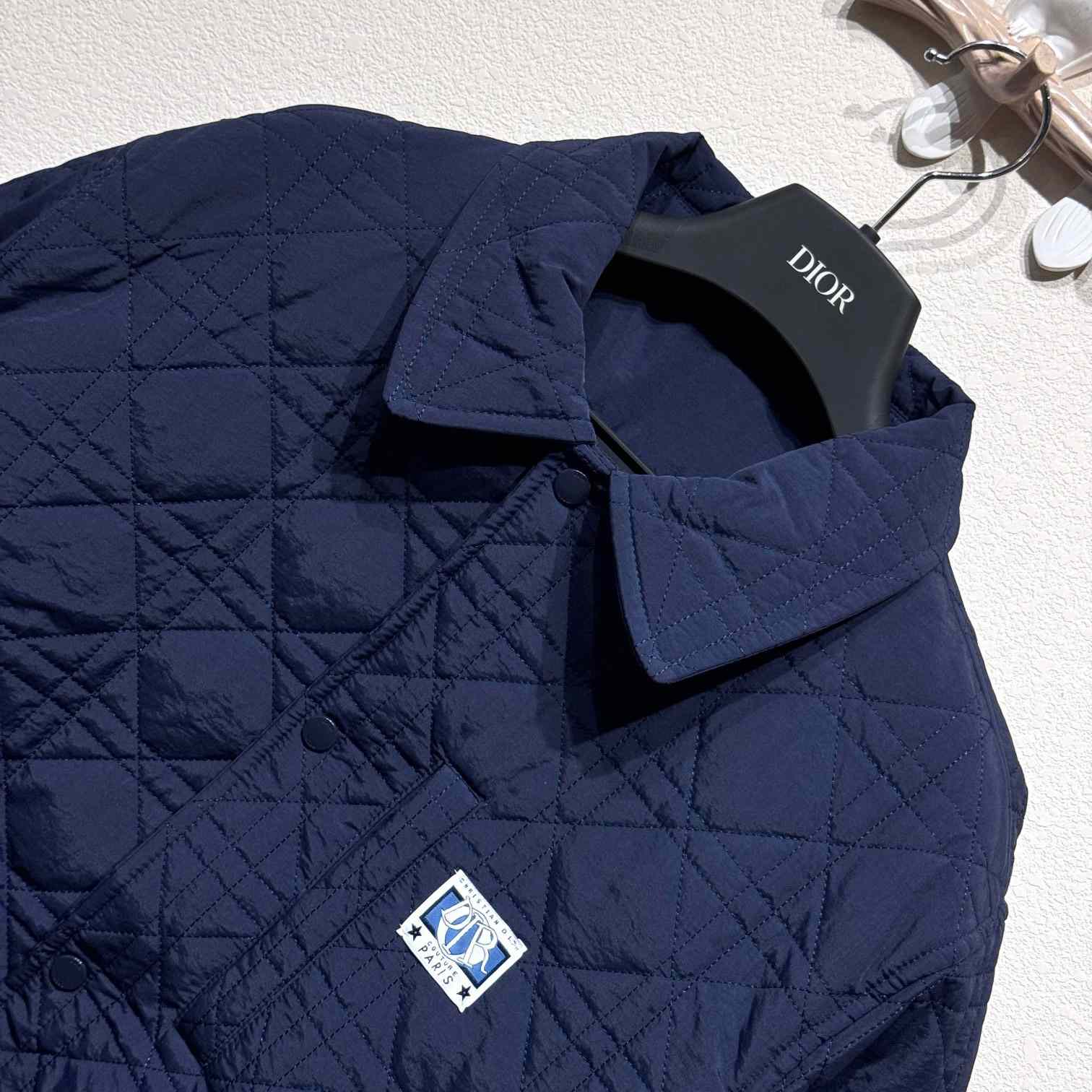 Dior Cannage Jacket - DesignerGu