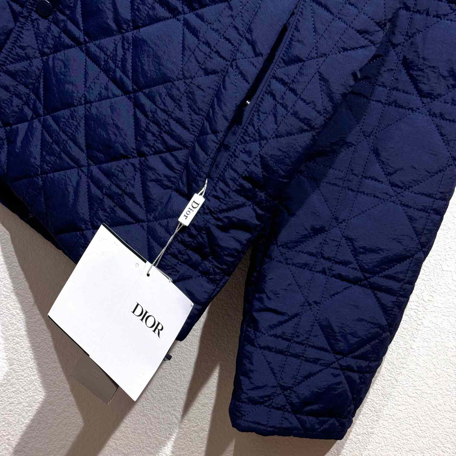 Dior Cannage Jacket - DesignerGu