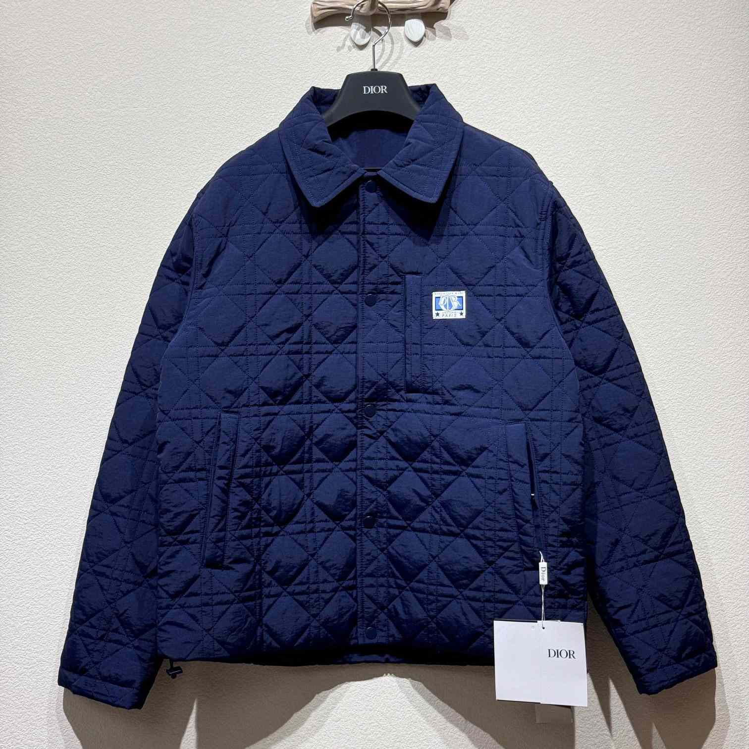 Dior Cannage Jacket - DesignerGu