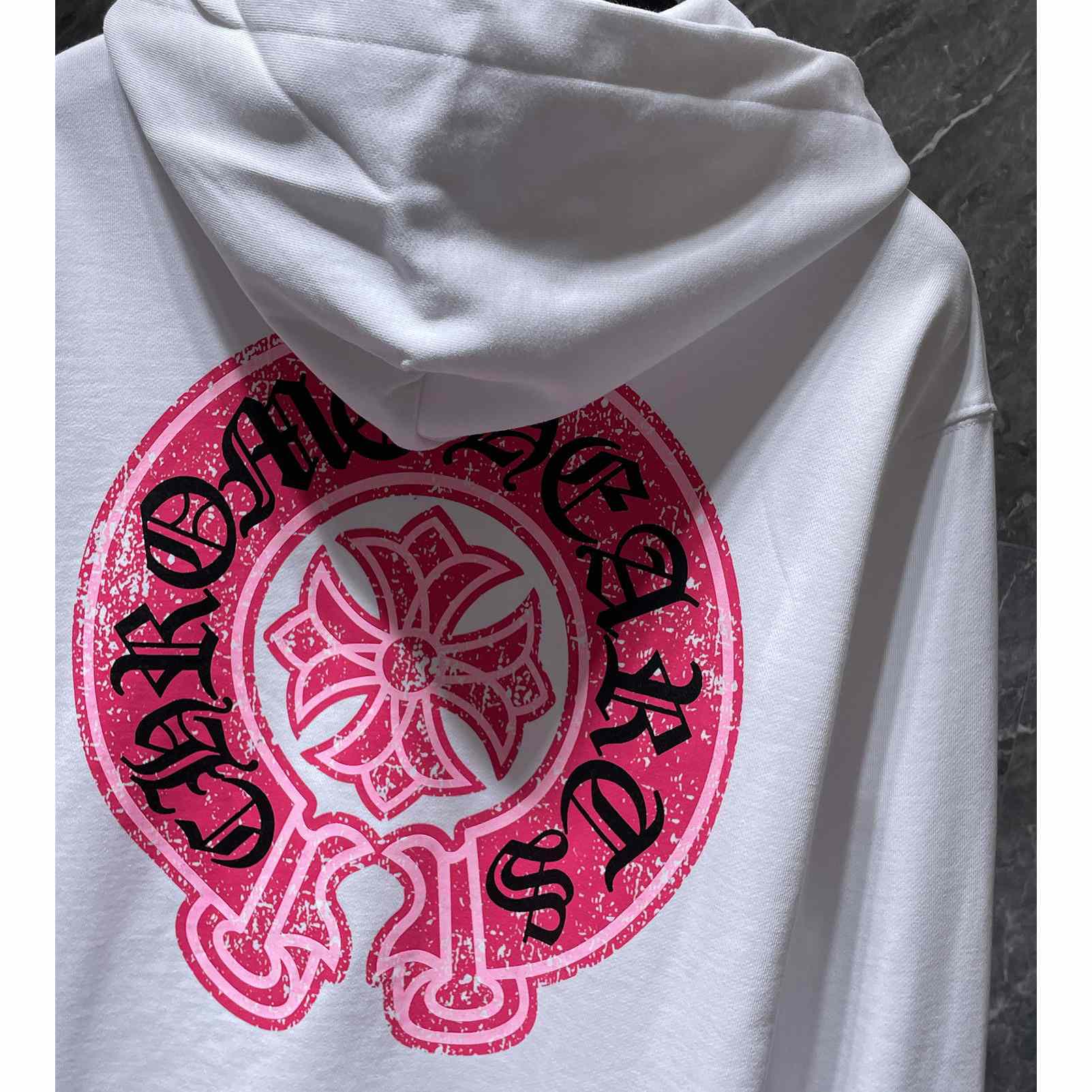 Chrome Hearts Hoodie - DesignerGu