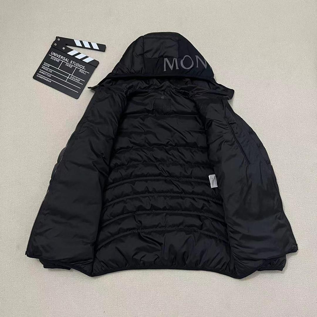 Moncler Vernasca Short Down Jacket  - DesignerGu