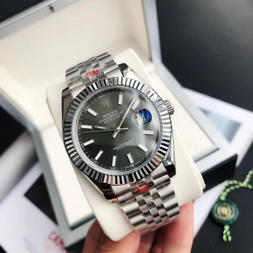 Rolex Datejust Watch  41mm - DesignerGu