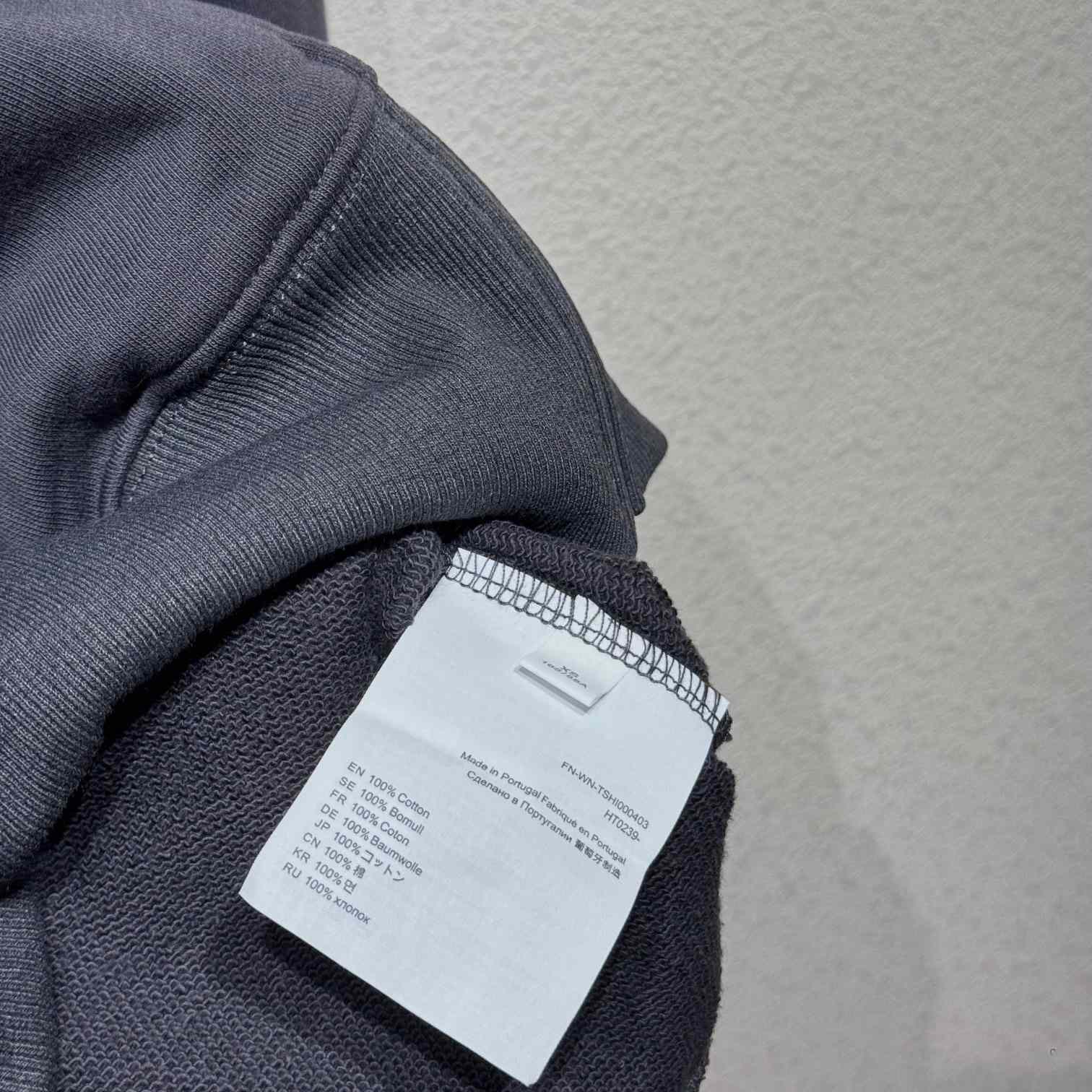 Acne Studios Hooded Zipper Sweater - DesignerGu