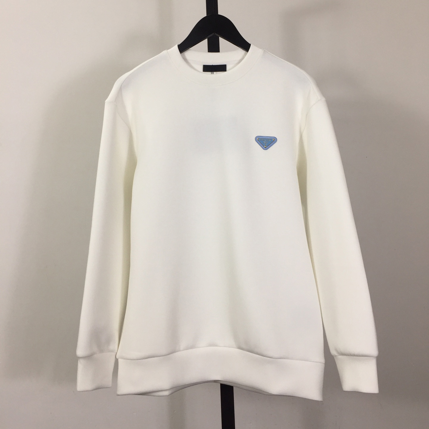 Prada Cotton Sweatshirt - DesignerGu