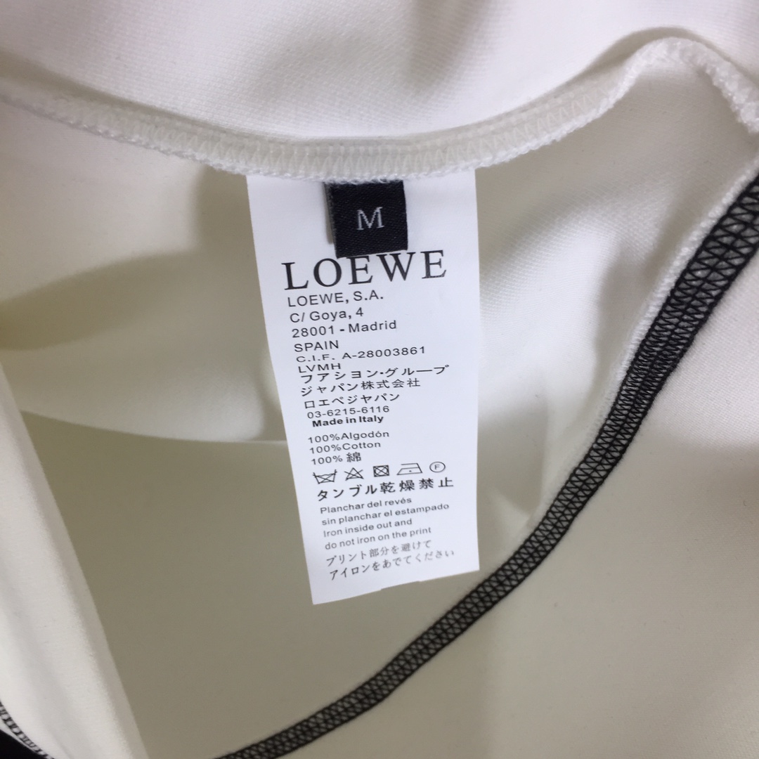 Loewe Hooded Jacket  - DesignerGu