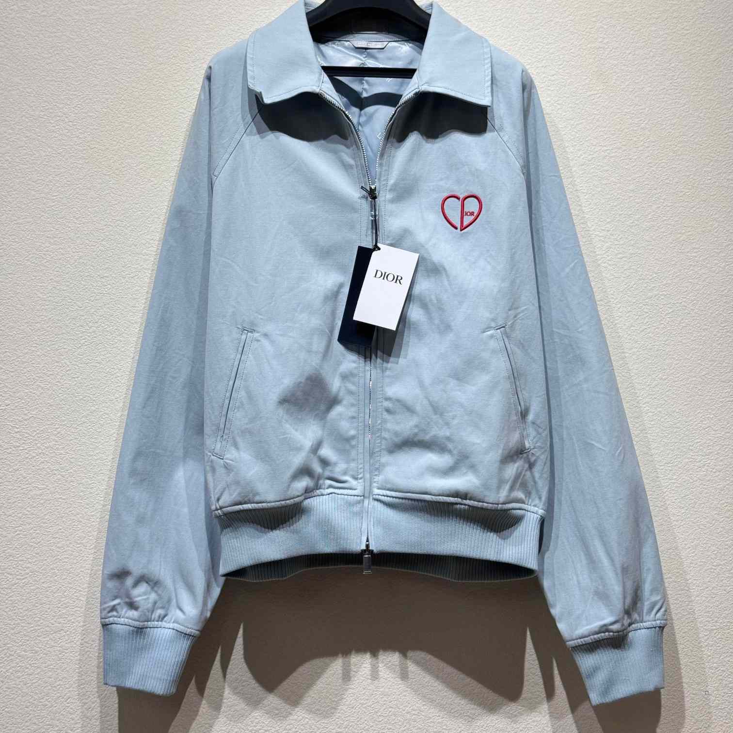 Dior CD Heart Blouson Jacket    - DesignerGu