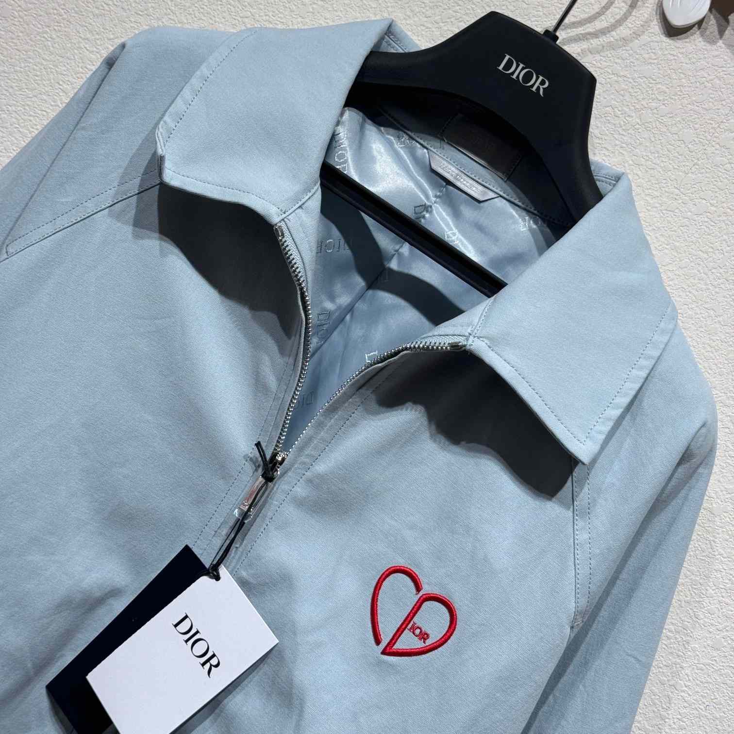 Dior CD Heart Blouson Jacket    - DesignerGu